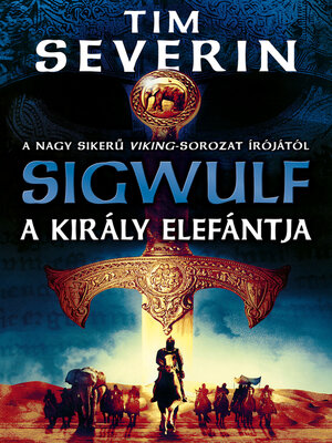 cover image of A király elefántja